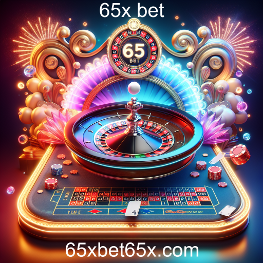 A Emoção da Roleta no 65x Bet: Jogando e Vencendo